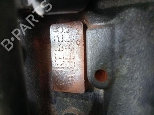 Engine RENAULT KANGOO BE BOP (KW0/1_) 1.5 dCi 75 | BP27235945M1 