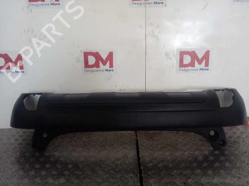 Used Rear bumper PEUGEOT 2008 I (CU_) 1.2 THP 130 / PureTech 130 (130 hp) 12654632