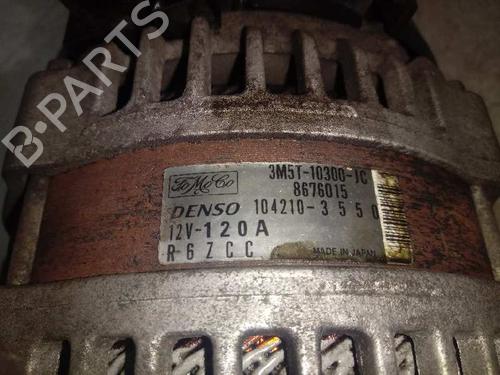 Alternator FORD FOCUS II (DA_, HCP, DP)  | BP12654451M7 