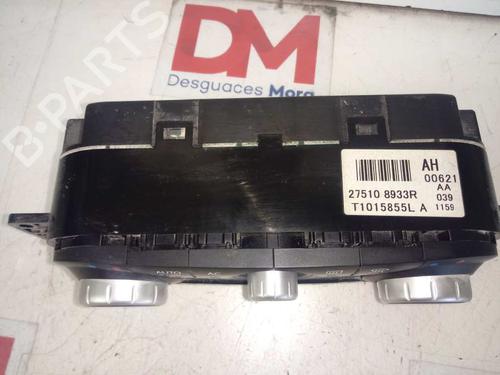 Climate control RENAULT KOLEOS I (HY_) 2.0 dCi (HY0K) | BP12643021I5 