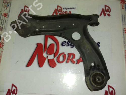 Right front suspension arm VW POLO V (6R1, 6C1) | BP12638964M13