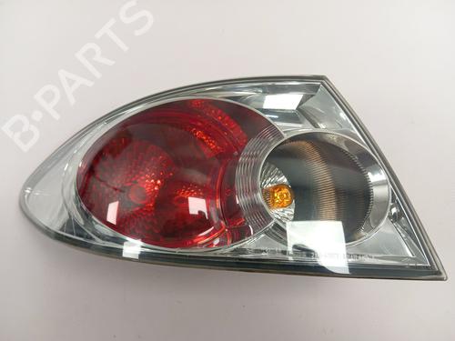 Used Left taillight Left taillight 36934014 36934014