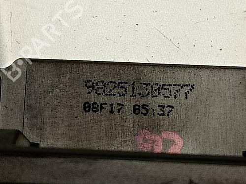 Front right interior door handle CITROËN C3 III Van (SX_, SY_) | BP17828030I14