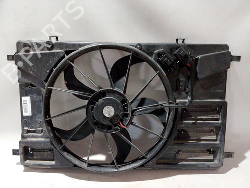 Used Radiator fan Radiator fan FORD TRANSIT CUSTOM V362 Bus (F3) [2012-2026] 34623714 34623714