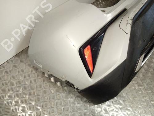 Rear bumper TOYOTA C-HR (_X1_)  | BP17104599C8 