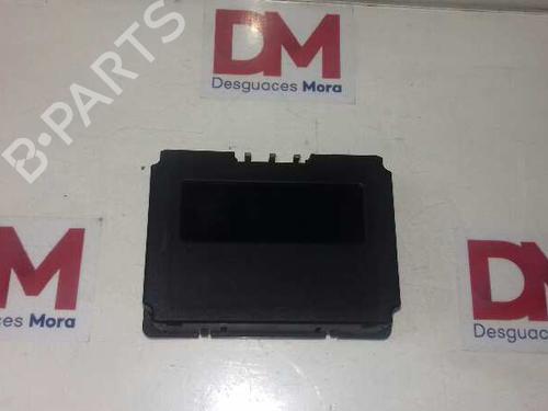Used Display monitor OPEL OMEGA B (V94) 2.5 TD (F69, M69, P69) (130 hp) 12642155