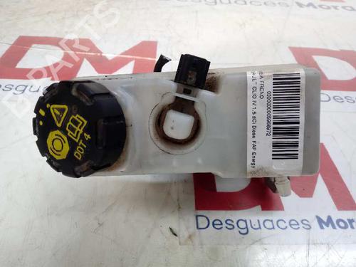 Brake master cylinder RENAULT CLIO IV (BH_)  | BP16697487M77 