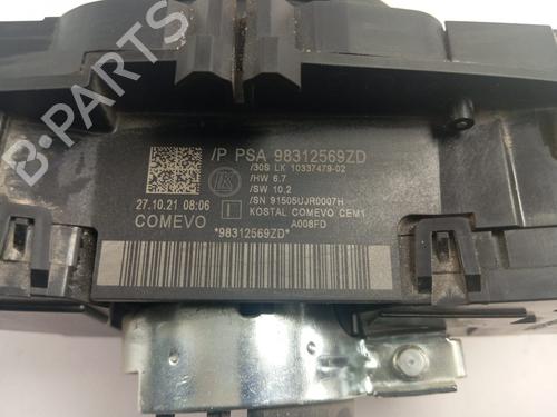 Squib airbag CITROËN BERLINGO (ER_, EC_) | BP30469931C102