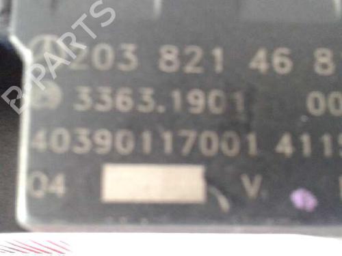 Switch MERCEDES-BENZ C-CLASS Coupe (CL203) C 180 Kompressor (203.746) | BP12832918I30
