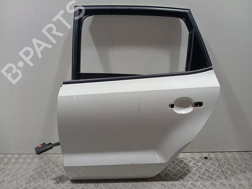 Used Left rear door VW POLO V (6R1, 6C1) [2009-2022]  30375612