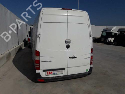 Intercooler MERCEDES-BENZ SPRINTER 3-t Van (B906) 209 CDI (906.611, 906.613) | BP12656252M30 