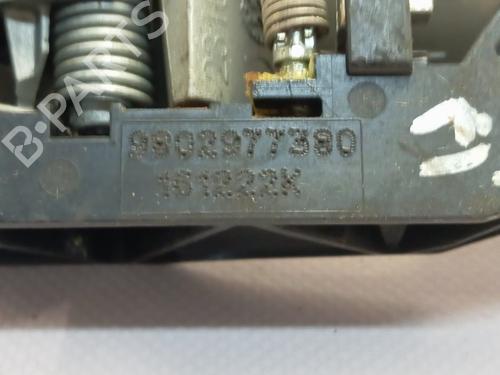 Rear left exterior door handle PEUGEOT 2008 II (UD_, US_, UY_, UJ_, UR_, UC_)  | BP28502936C130 