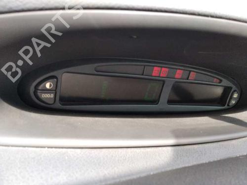 Used Instrument cluster CITROËN XSARA PICASSO (N68) 2.0 HDi (90 hp) 12666497