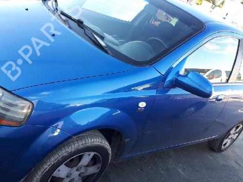 Squib airbag CHEVROLET KALOS 1.2 | BP30371554C102