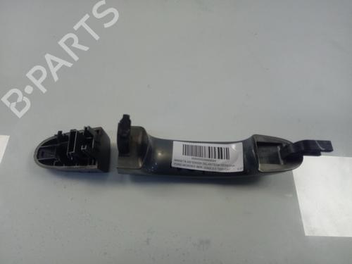 Front right exterior door handle FORD MONDEO IV (BA7)  | BP17624226C129 
