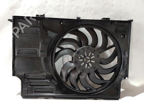 Used Radiator fan Radiator fan MINI MINI Convertible (F67) Cooper C (163 hp) 40600398 40600398