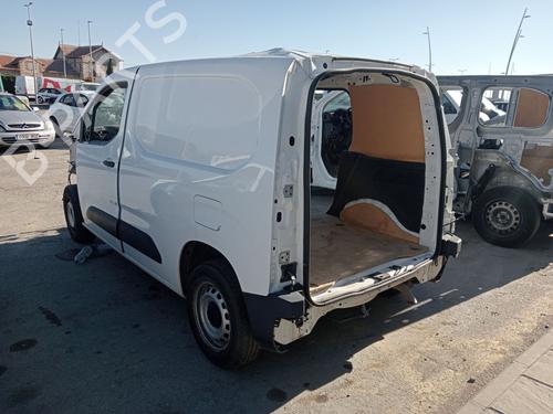 Climate control OPEL COMBO Box Body/MPV (K9) 1.5 D | BP36476953I5 - Image 9