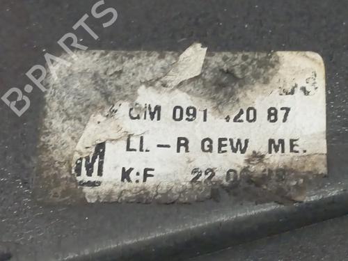 Bakspejl Højre OPEL ASTRA G Hatchback (T98)  | BP30374785C27 