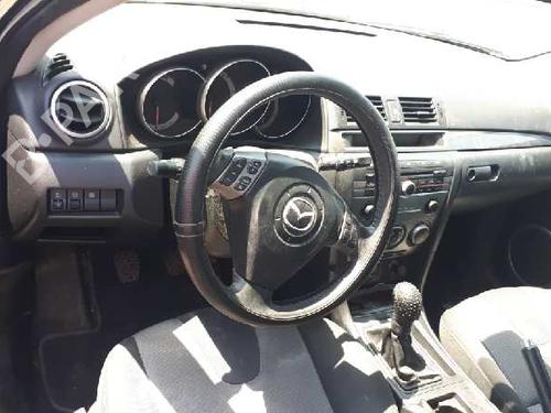 Seat buckle MAZDA 3 (BK)  | BP14130801I32 