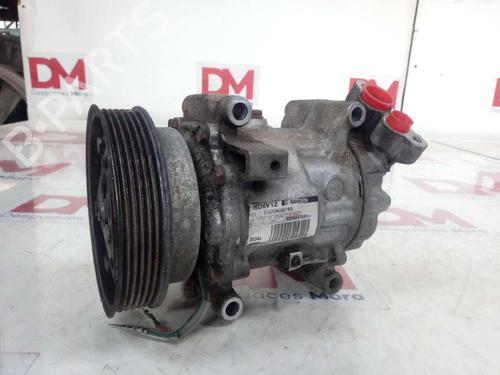 Used AC compressor NISSAN TIIDA Hatchback (C11X) [2006-2011]  12636872