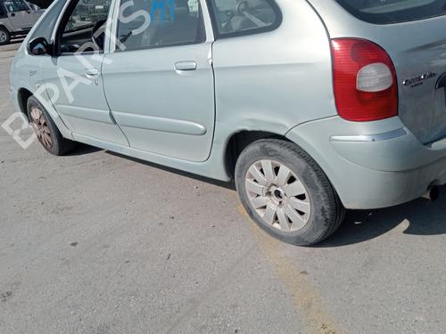 Motor CITROËN XSARA PICASSO (N68) 2.0 HDi | BP27498459M1 