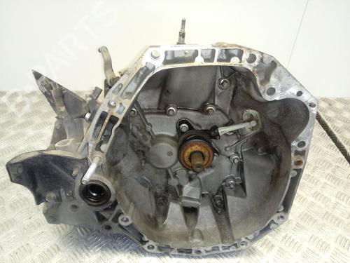Getriebe für RENAULT CLIO III (BR0/1, CR0/1) 1.5 dCi (BR17, CR17) (86 hp) 16480730