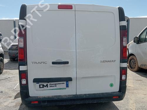 Engine RENAULT TRAFIC III Van (FG_) | BP27626616M1