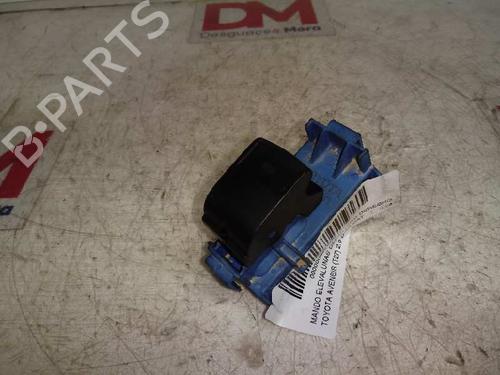 Used Right front window switch TOYOTA AVENSIS Saloon (_T27_) [2008-2018]  30371064