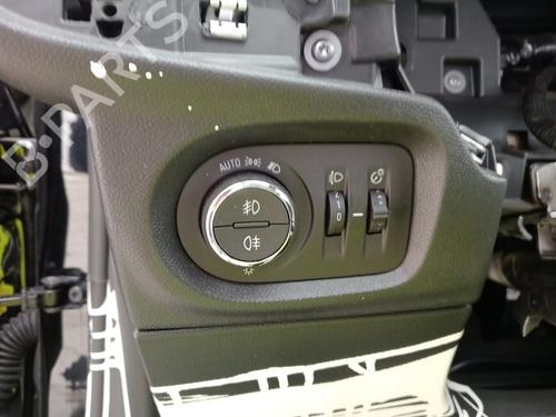 Left taillight OPEL CORSA F (P2JO) | BP25870766C34