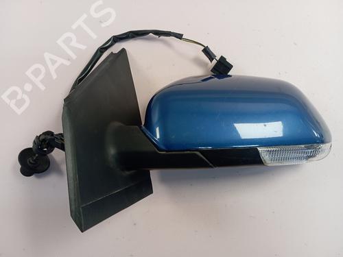 Used Left mirror VW POLO (9N_, 9A_) 1.4 16V (80 hp) 27516867