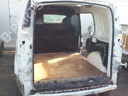 Left sun visor RENAULT KANGOO / GRAND KANGOO II (KW0/1_) 1.5 dCi 90 (KW05, KW08, KW0G, KW11) | BP17905443I1 