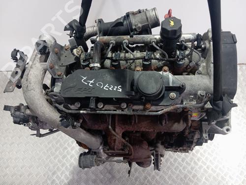 Used Engine Engine FIAT DUCATO Van (250_) 130 Multijet 2,3 D 4x4 (131 hp) 34366643 34366643