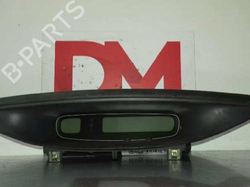 Display RENAULT LAGUNA II (BG0/1_) 2.2 dCi (BG0F) (150 hp) 16963704