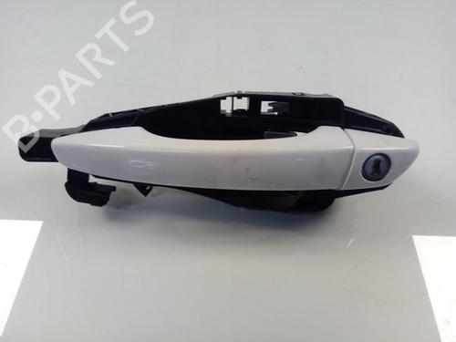 Used Front left exterior door handle OPEL CORSA F (P2JO) [2019-2025]  19261745