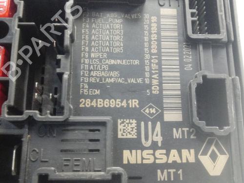 Fuse box RENAULT MEGANE IV Grandtour (K9A/M/N_)  | BP16960054E1 