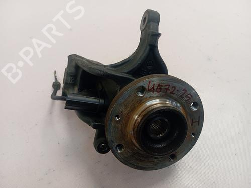 Used Left front steering knuckle CITROËN C3 III (SX) [2016-2025]  29351690