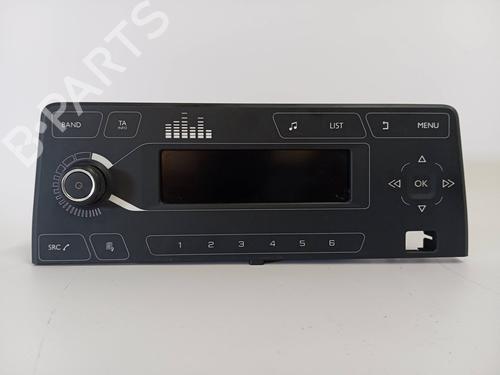 Bilradio CITROËN BERLINGO Box Body/MPV (K9) [2018-2025]  20649646