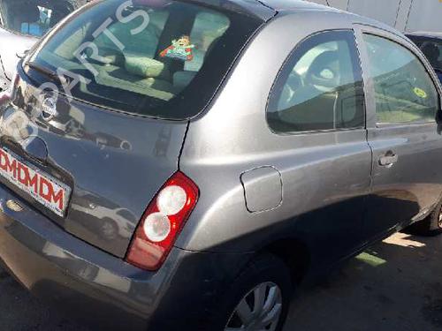 Front left window mechanism NISSAN MICRA III (K12)  | BP13483453C22 