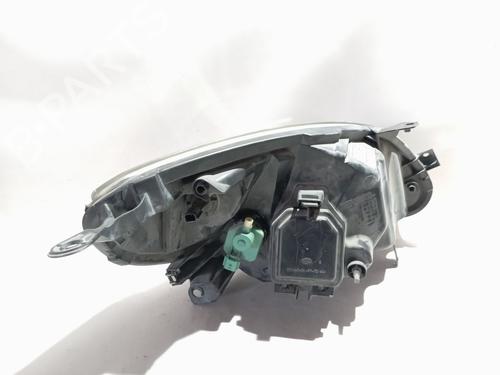 Left headlight RENAULT TWINGO II (CN0_) 1.2 16V (CN0K, CN0V, CN0A) | BP37270370C28 - Image 2