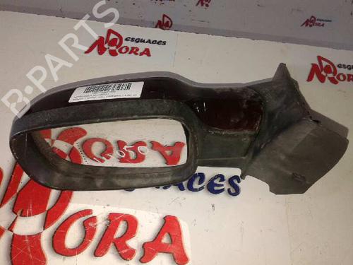 Retrovisor izquierdo RENAULT SCÉNIC I MPV (JA0/1_, FA0_) 1.9 dCi (JA05, JA1F) (102 hp) 12840752