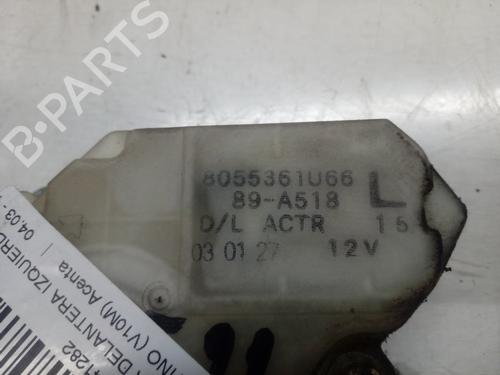 Front left lock NISSAN ALMERA TINO (V10)  | BP12842390C98 