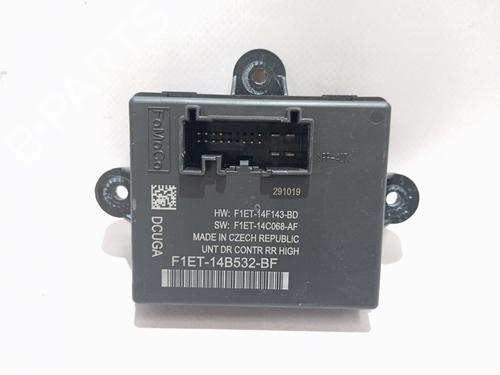 Used Electronic module Electronic module FORD KUGA III (DFK) [2019-2026] 34637998 34637998