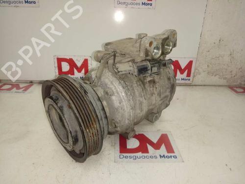 Used AC compressor KIA CERATO I Saloon (LD) 1.5 CRDi (102 hp) 12655977