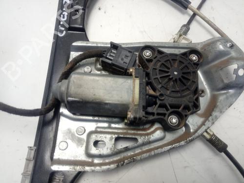 Front right window mechanism MERCEDES-BENZ C-CLASS (W203) C 200 CDI (203.004) | BP13077028C23 