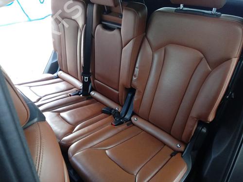 Seats set AUDI Q7 (4MB, 4MG, 4MQ) SQ7 TDI quattro | BP13733161C78 