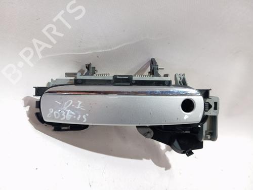 Used Front left exterior door handle AUDI A3 (8P1) [2003-2013]  31329559