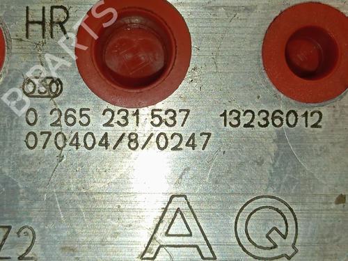 ABS pump OPEL CORSA D (S07) 1.3 CDTI (L08, L68) | BP37150429M43 - Image 4