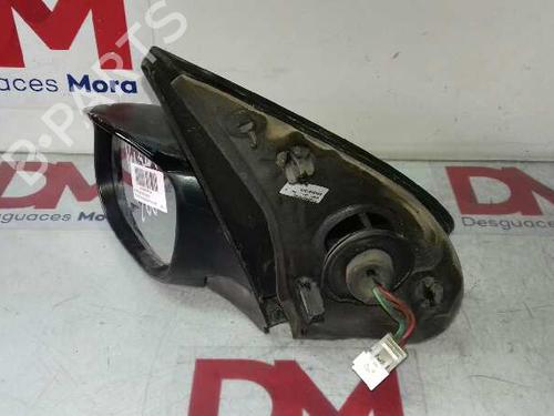 Left mirror PEUGEOT 206 Hatchback (2A/C) 2.0 S16 | BP12650526C26 