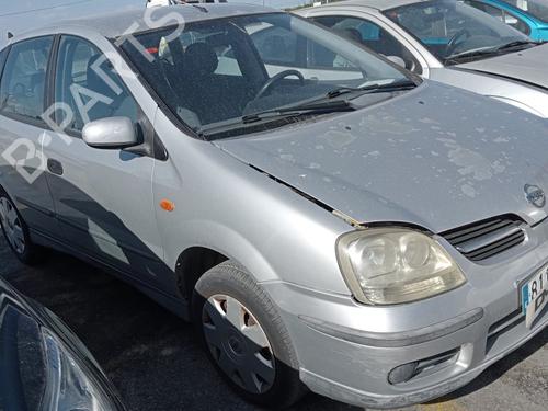 Alternator NISSAN ALMERA TINO (V10) 1.8 | BP17745800M7 