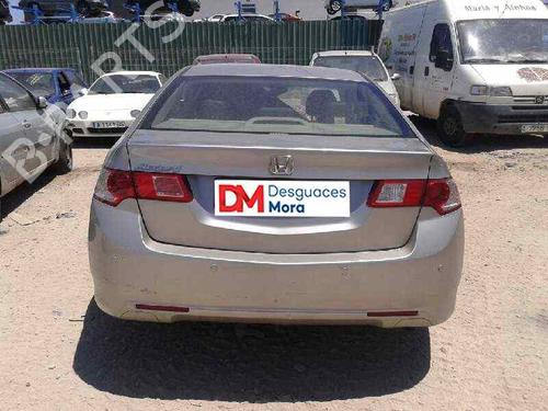 Front right window mechanism HONDA ACCORD VIII (CU) 2.2 i-DTEC (CU3) | BP12640626C23 